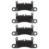 DFC 11-18 Volkswagen Touareg Rear 4000 Hybridynamic Brake Pads - 4000-1453-00 Photo - out of package