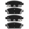 DFC 11-19 Chevrolet Volt Rear 4000 Hybridynamic Brake Pads - 4000-1468-00 Photo - out of package