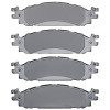 DFC 09-19 Lincoln Mkt Front 4000 Hybridynamic Brake Pads - 4000-1508-00 Photo - out of package