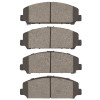 DFC 05-24 Nissan Titan Front 4000 Hybridynamic Brake Pads - 4000-1509-00 Photo - out of package