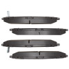 DFC 05-24 Nissan Titan Front 4000 Hybridynamic Brake Pads - 4000-1509-00 Photo - out of package