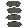 DFC 10-26 Toyota Gr86 Front 4000 Hybridynamic Brake Pads - 4000-1539-00 Photo - out of package