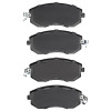 DFC 10-26 Toyota Gr86 Front 4000 Hybridynamic Brake Pads - 4000-1539-00 Photo - out of package