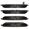 DFC 10-25 Kia Soul Front 4000 Hybridynamic Brake Pads - 4000-1543-00 Photo - out of package
