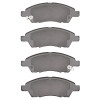 DFC 11-25 Toyota Yaris (Mexico) Front 4000 Hybridynamic Brake Pads - 4000-1592-00 Photo - out of package