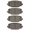 DFC 12-20 Volkswagen Routan Rear 4000 Hybridynamic Brake Pads - 4000-1596-00 Photo - out of package