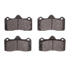 DFC 10-15 Lotus Evora Rear 4000 Hybridynamic Brake Pads - 4000-1599-00 Photo - Primary