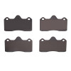 DFC 10-15 Lotus Evora Rear 4000 Hybridynamic Brake Pads - 4000-1599-00 Photo - out of package