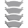 DFC 12-20 Lincoln Mark LT Rear 4000 Hybridynamic Brake Pads - 4000-1602-00 Photo - out of package