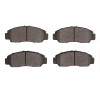 DFC 03-22 Honda Civic Sedan Front 4000 Hybridynamic Brake Pads - 4000-1608-00 Photo - Primary