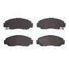 DFC 03-22 Honda Civic Sedan Front 4000 Hybridynamic Brake Pads - 4000-1608-00 Photo - out of package