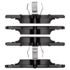 DFC 12-21 BMW 430I Xdrive Gran Coupe Rear 4000 Hybridynamic Brake Pads - 4000-1613-00 Photo - out of package