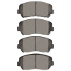 DFC 13-25 Mazda Cx-5 Front 4000 Hybridynamic Brake Pads - 4000-1623-00 Photo - out of package