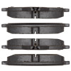 DFC 12-20 Mercedes-Benz SLK55 AMG Rear 4000 Hybridynamic Brake Pads - 4000-1630-00 Photo - out of package