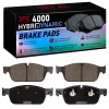 DFC 13-19 Mercedes-Benz Gls550 Front 4000 Hybridynamic Brake Pads - 4000-1636-10 Photo - Primary