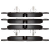 DFC 13-19 Mercedes-Benz Gls550 Front 4000 Hybridynamic Brake Pads - 4000-1636-10 Photo - out of package