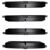 DFC 13-17 Dodge Dart Front 4000 Hybridynamic Brake Pads - 4000-1640-00 Photo - out of package