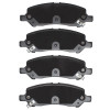 DFC 13-16 Dodge Dart Rear 4000 Hybridynamic Brake Pads - 4000-1647-00 Photo - out of package