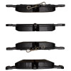DFC 13-24 Lincoln Nautilus Rear 4000 Hybridynamic Brake Pads - 4000-1665-00 Photo - out of package