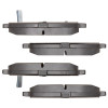 DFC 13-26 Mitsubishi Rvr (Canada) Rear 4000 Hybridynamic Brake Pads - 4000-1679-00 Photo - out of package