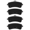 DFC 13-24 Mercedes-Benz SL65 AMG Rear 4000 Hybridynamic Brake Pads - 4000-1681-00 Photo - out of package