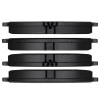 DFC 13-24 Mercedes-Benz SL65 AMG Rear 4000 Hybridynamic Brake Pads - 4000-1681-00 Photo - out of package