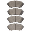 DFC 14-21 Mazda 6 Front 4000 Hybridynamic Brake Pads - 4000-1711-00 Photo - out of package