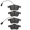 DFC 15-22 Ram Promaster City Front 4000 Hybridynamic Brake Pads - 4000-1721-10 Photo - Primary