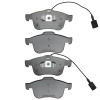 DFC 15-22 Ram Promaster City Front 4000 Hybridynamic Brake Pads - 4000-1721-10 Photo - out of package