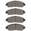 DFC 07-26 Honda Ridgeline Front 4000 Hybridynamic Brake Pads - 4000-1723-00 Photo - out of package