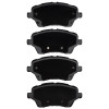 DFC 14-23 Ford Transit Courier (Mexico) Front 4000 Hybridynamic Brake Pads - 4000-1730-00 Photo - out of package