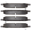DFC 14-23 Jeep Cherokee Rear 4000 Hybridynamic Brake Pads - 4000-1734-00 Photo - out of package