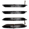 DFC 14-26 Nissan Z Front 4000 Hybridynamic Brake Pads - 4000-1736-00 Photo - out of package