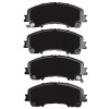 DFC 14-26 Nissan Z Front 4000 Hybridynamic Brake Pads - 4000-1736-00 Photo - out of package