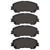 DFC 14-23 Renault Koleos (Mexico) Front 4000 Hybridynamic Brake Pads - 4000-1737-00 Photo - out of package