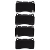 DFC 10-16 Hyundai Genesis Coupe Front 4000 Hybridynamic Brake Pads - 4000-1743-00 Photo - out of package