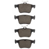 DFC 13-26 Volkswagen Tiguan Rear 4000 Hybridynamic Brake Pads - 4000-1761-00 Photo - out of package