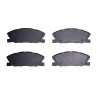 DFC 14-23 Dodge Charger Front 4000 Hybridynamic Brake Pads - 4000-1767-00 Photo - out of package