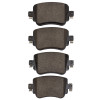 DFC 15-22 Volkswagen Passat Rear 4000 Hybridynamic Brake Pads - 4000-1779-00 Photo - out of package
