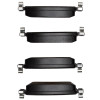 DFC 15-22 Volkswagen Passat Rear 4000 Hybridynamic Brake Pads - 4000-1779-00 Photo - out of package