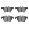 DFC 11-23 Mercedes-Benz C400 Rear 4000 Hybridynamic Brake Pads - 4000-1795-00 Photo - Primary