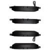 DFC 11-26 Kia Soul Rear 4000 Hybridynamic Brake Pads - 4000-1812-00 Photo - out of package