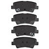 DFC 11-26 Kia Soul Rear 4000 Hybridynamic Brake Pads - 4000-1812-00 Photo - out of package