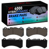 DFC 16-17 Volvo V60 Front 4000 Hybridynamic Brake Pads - 4000-1819-00 Photo - out of package