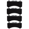 DFC 16-17 Volvo V60 Front 4000 Hybridynamic Brake Pads - 4000-1819-00 Photo - out of package