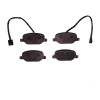 DFC 15-20 Alfa Romeo 4C Rear 4000 Hybridynamic Brake Pads - 4000-1822-00 Photo - out of package