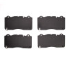 DFC 16-24 Chevrolet Camaro Front 4000 Hybridynamic Brake Pads - 4000-1835-00 Photo - out of package