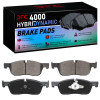 DFC 15-19 Land Rover Range Rover EVoque Front 4000 Hybridynamic Brake Pads - 4000-1838-00 Photo - Primary