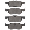 DFC 15-19 Land Rover Range Rover EVoque Front 4000 Hybridynamic Brake Pads - 4000-1838-00 Photo - out of package