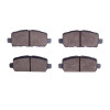 DFC 16-22 Honda Hr-V Rear 4000 Hybridynamic Brake Pads - 4000-1841-00 Photo - Primary